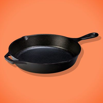 Lodge Cast-Iron Skillet Review 2020