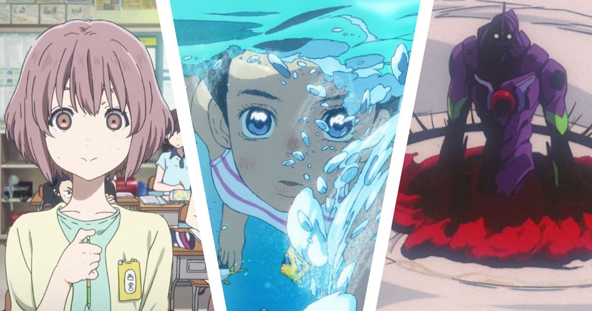 The 15 Best Anime Movies On Netflix Right Now October 2022 