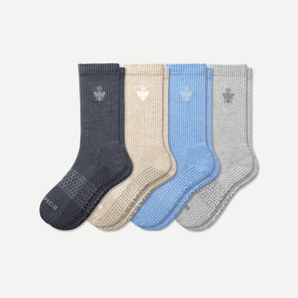 Bombas Men’s Gripper Calf Sock