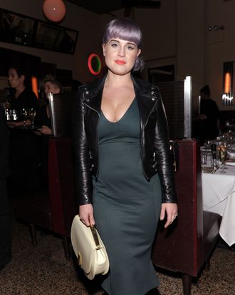 More on Kelly Osbourne's New Clothing Line