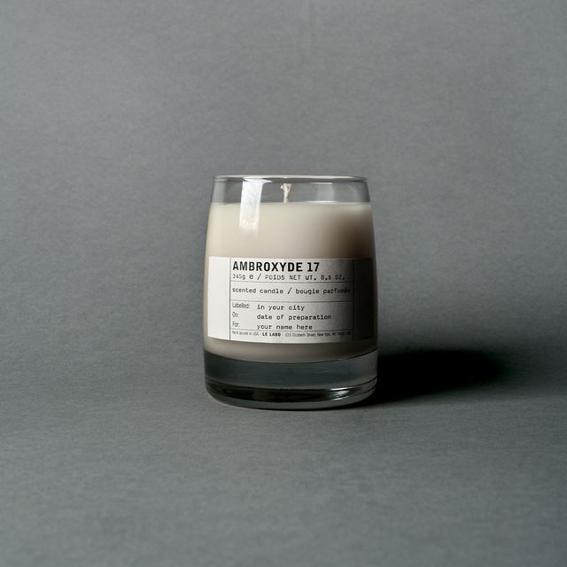 Le Labo Classic Candle - Ambroxyde 17