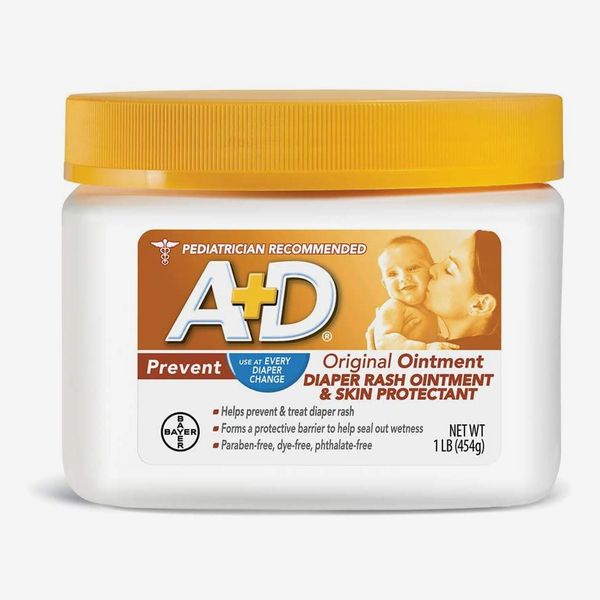 A+D Original Diaper Rash Ointment