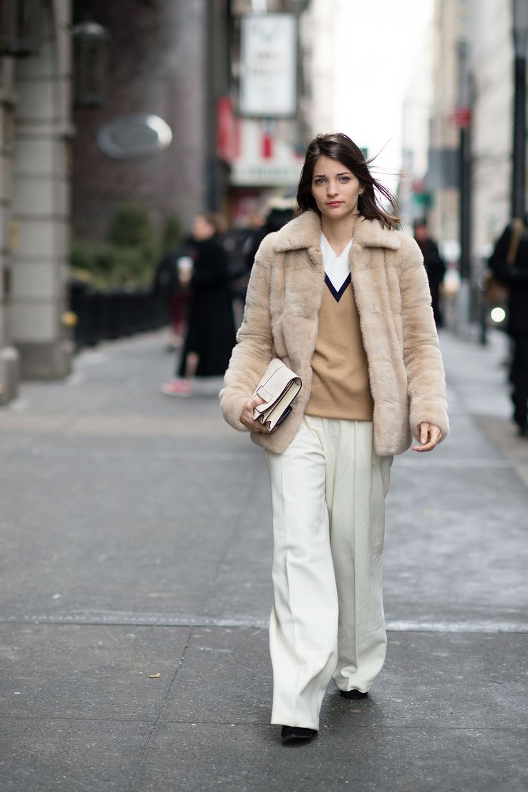 The 26 Best-Dressed People From NYFW, Day 4
