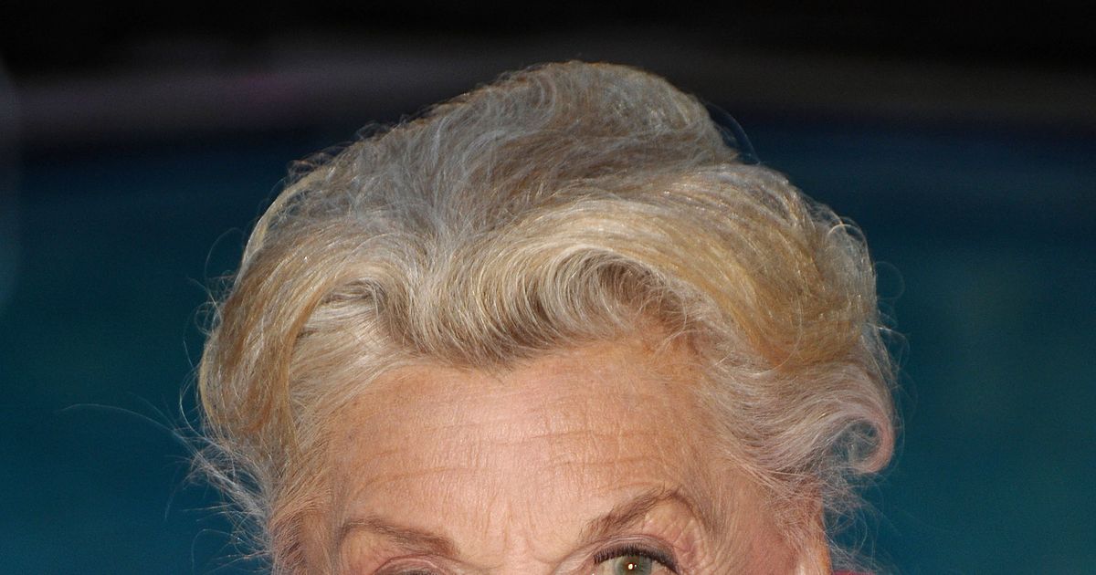 Esther Williams Dead at 91