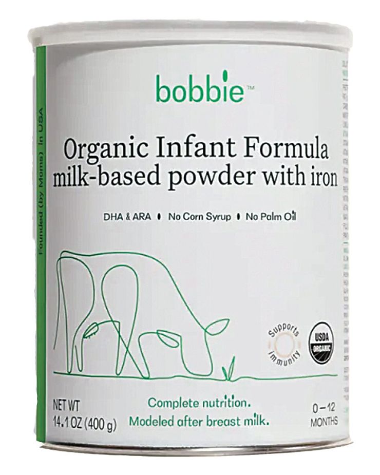 Is Baby Formula Bad For Dogs