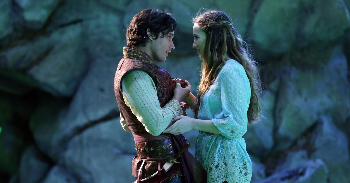 Once Upon A Time Streaming Ita