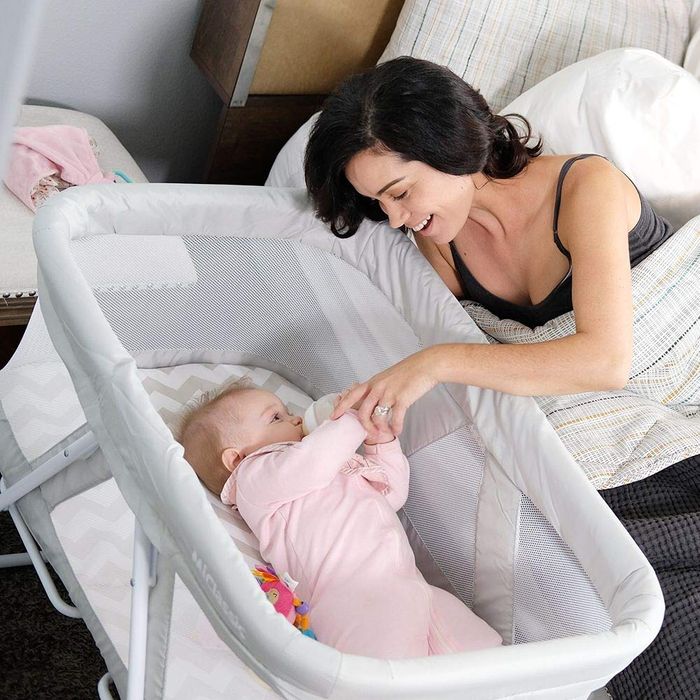 Best Baby Nursery Bassinet Infant Crib Portable Cradle Newborn Sleeper Bed New