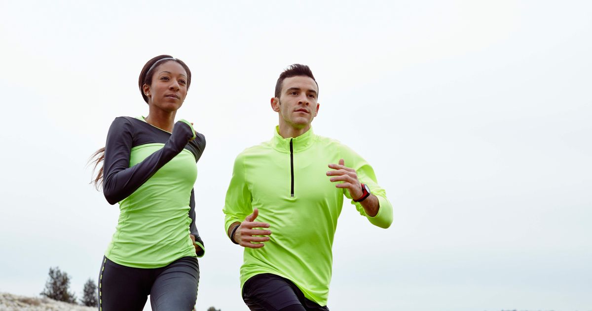 Cool News Jogging Too Much Is Bad for You