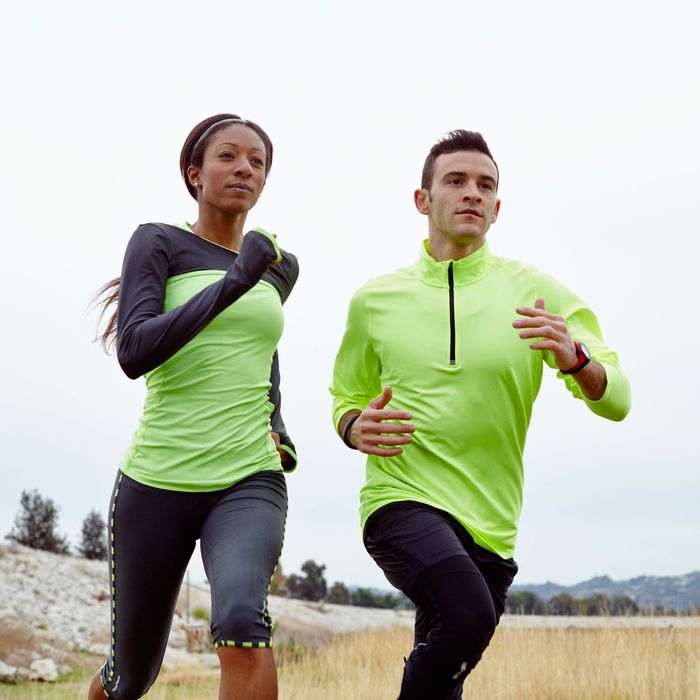 Cool News: Jogging Too Much Is Bad for You