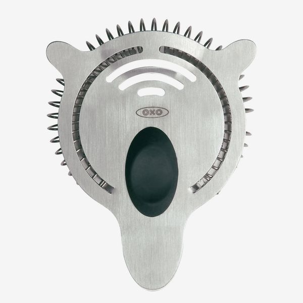 OXO Steel Cocktail Strainer