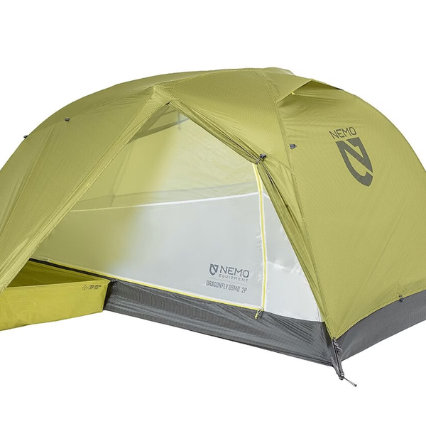Nemo Dragonfly OSMO Tent: 2-Person, 3-Season
