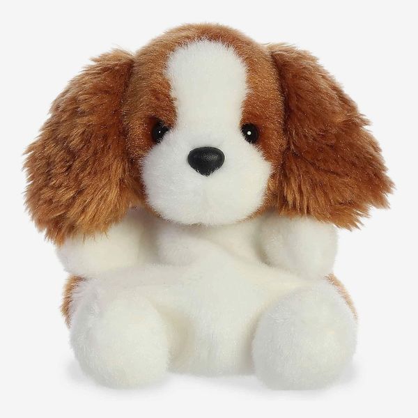 Aurora Adorable Palm Pals Lady Spaniel Stuffed Animal