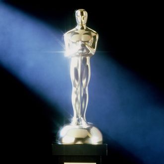Oscar, film award.