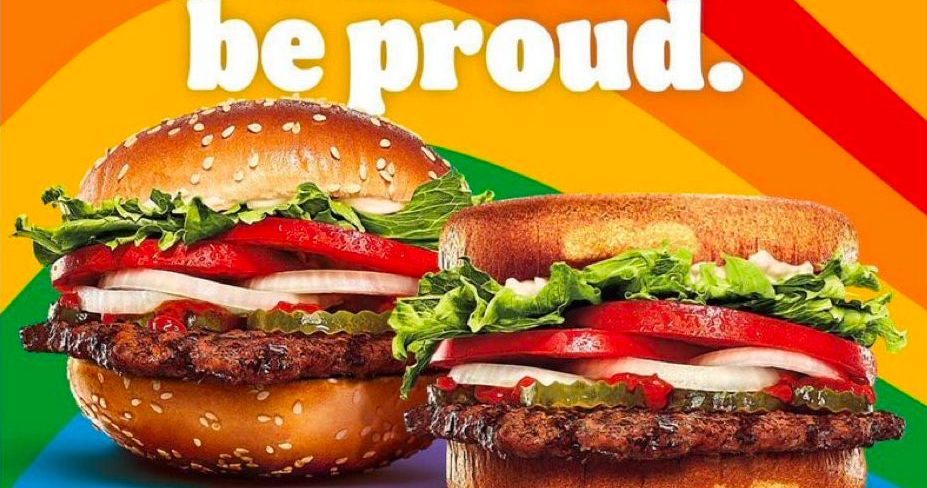 Burger King's 'Pride Whopper' Ad Agency Apologizes