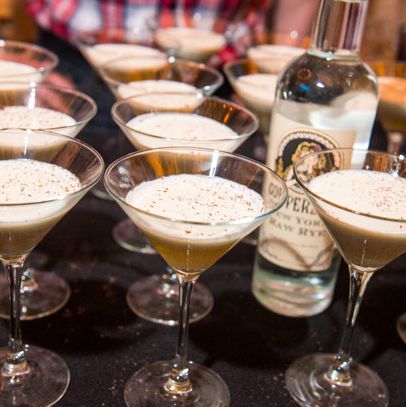 另一个可爱的鸡尾酒。