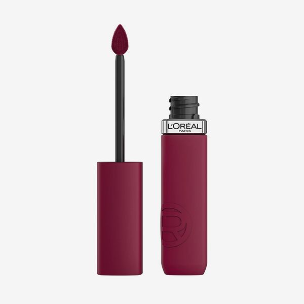 L’Oreal Paris Infallible Matte Resistance Liquid Lipstick, Pay Day 560