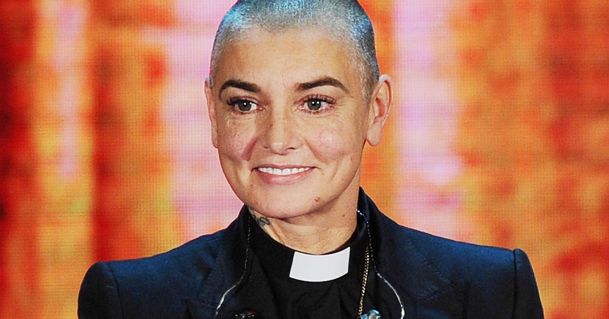 據報導失踪後發現了Sinead O'Connor