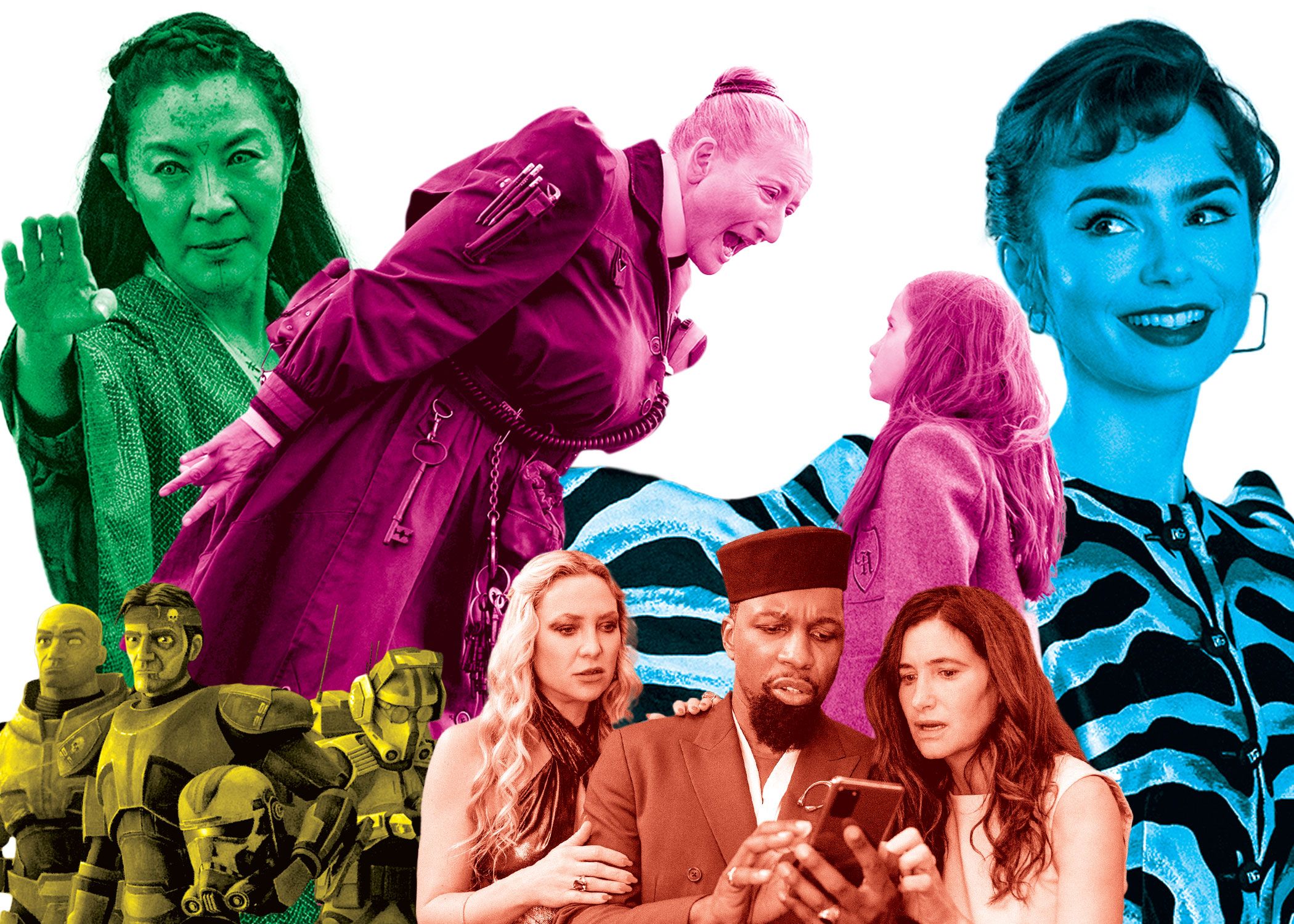 25 Best New TV Shows, Movies, Music, Books (Dec 21–Jan 4)