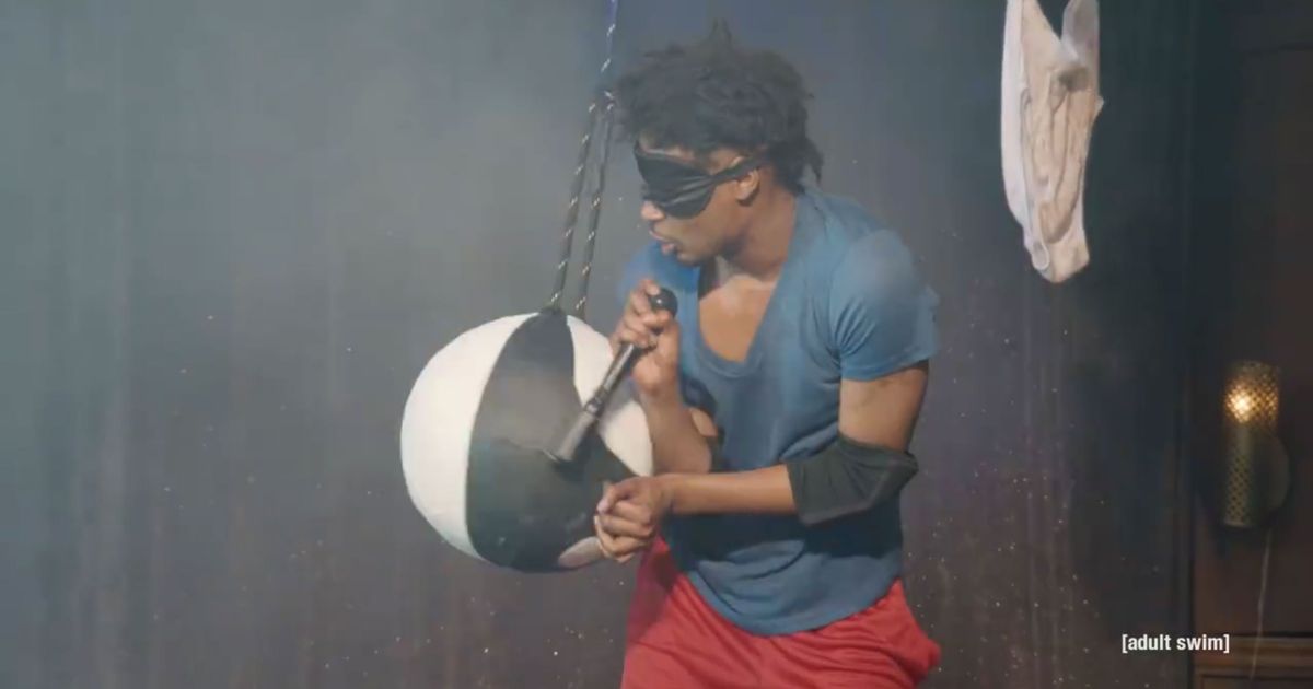 Season Four of The Eric André Show Will Put A AP Rocky and Friends Through the Rapper Ninja