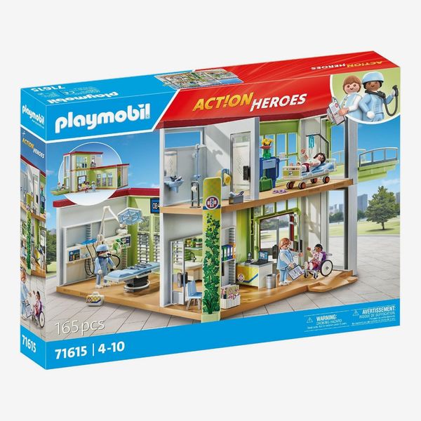 Playmobil Modern Hospital