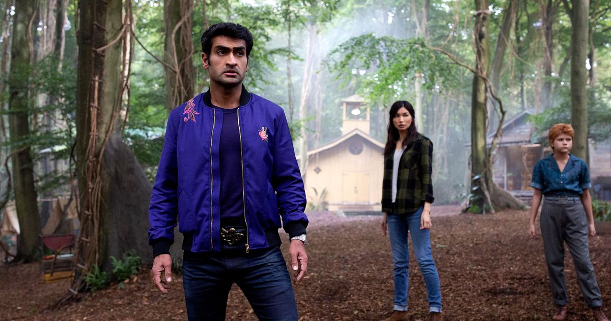 Nine Easter Eggs You Might Have Missed in Eternals