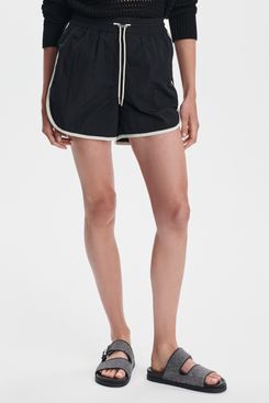 Varley Harmon High Waist Shorts