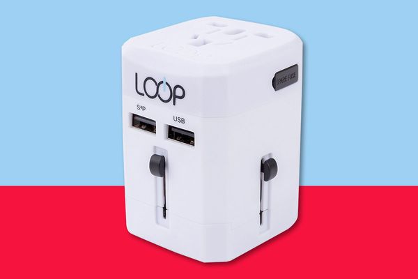 Loop World Travel Adapter