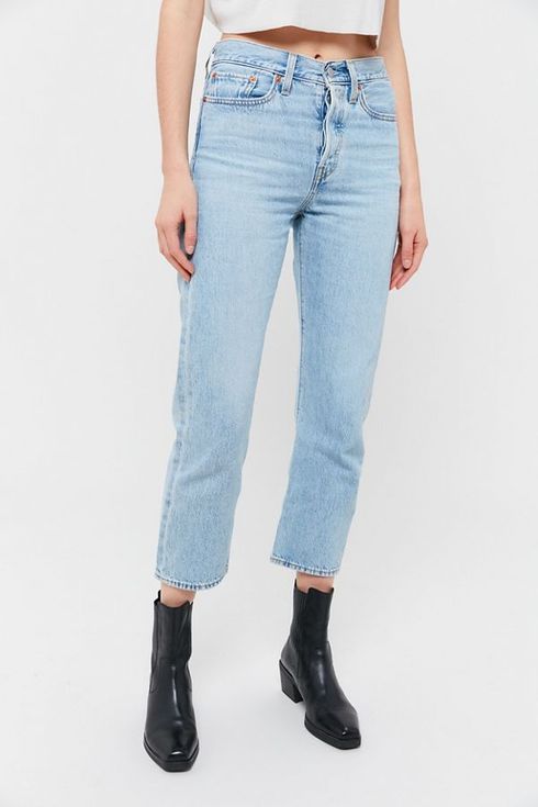 urban outfitters levis jeans