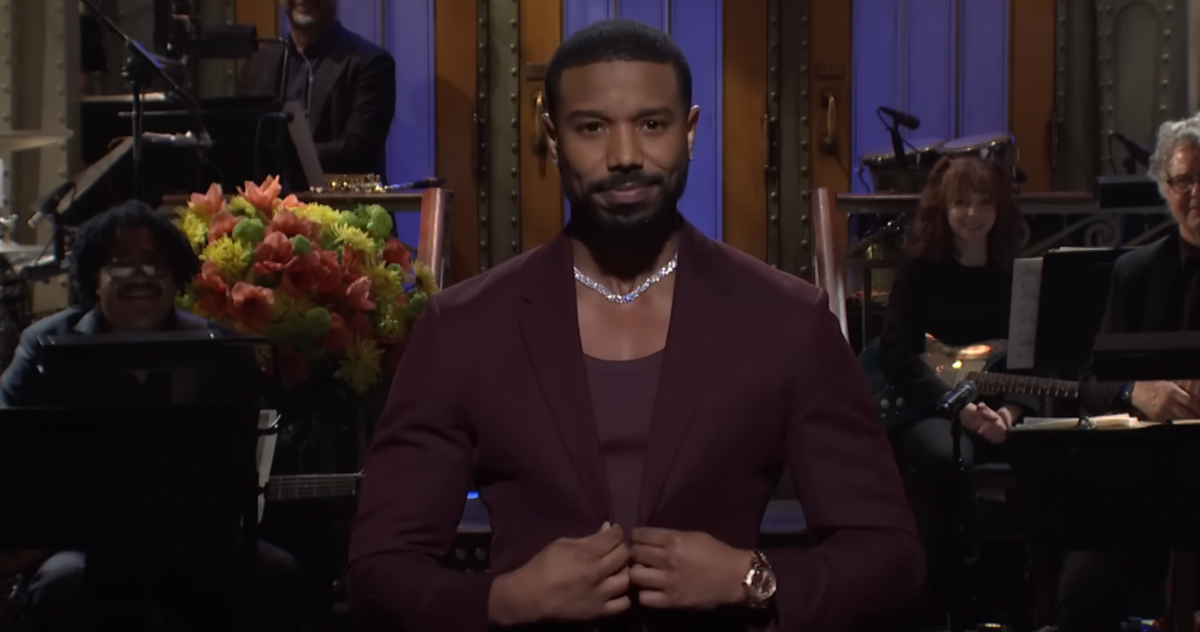 Michael B. Jordan's 'Saturday Night Live' Monologue Confirms He's Single,  Fields Dating and Marriage Offers From Cast