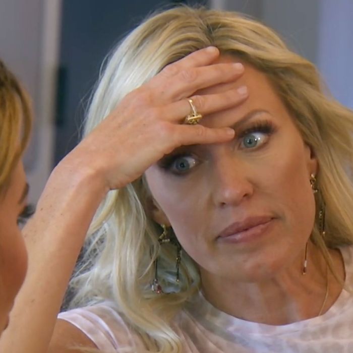 The Real Housewives of Orange County Recap: Fish in the Sea - Vulture