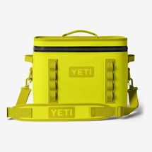 Yeti Hopper Flip 18 Portable Soft Cooler - Firefly Yellow