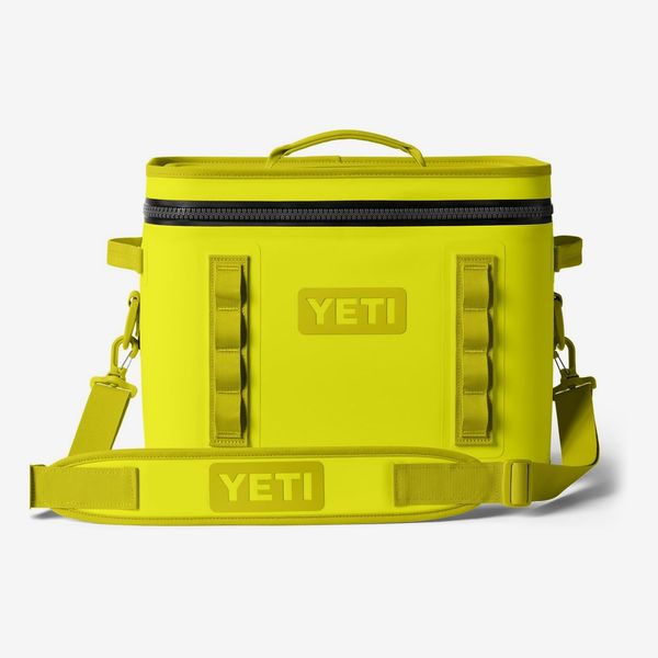 Yeti Hopper Flip 18 Portable Soft Cooler - Firefly Yellow