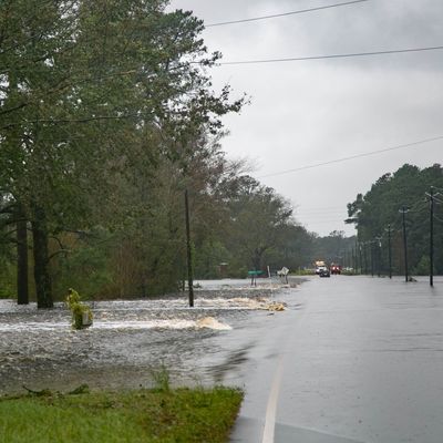 Two Patients Drown After Being Abandoned in Flooded Van