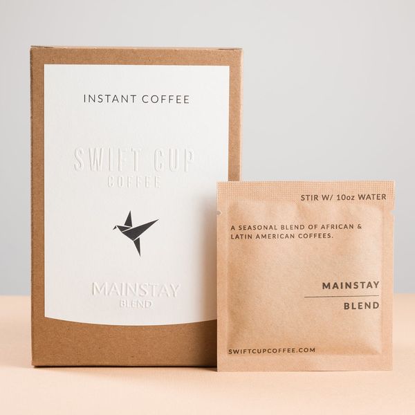 Swift Cup Coffee Mainstay Blend