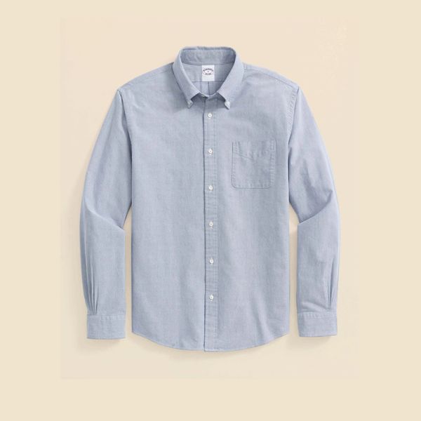 Brooks Brothers Friday Oxford Shirt