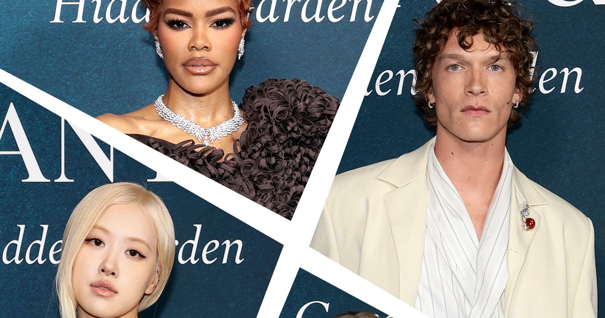 All the Celebrity Looks at the Tiffany & Co. Blue Book Gala