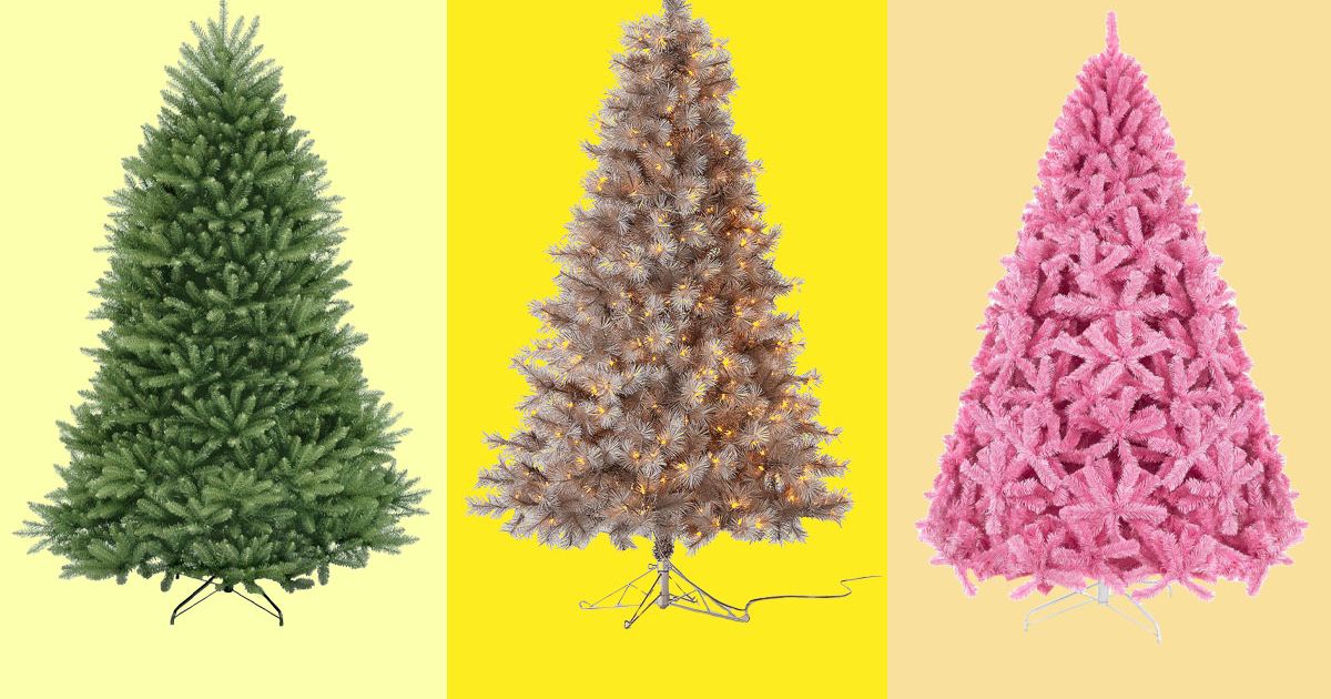nymag.com - Ambar Pardilla - The Best Artificial Christmas Trees, According to People Whose Taste We Trust