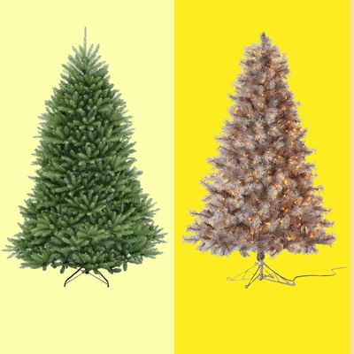 National Tree Company First Traditions Pre-lit Christmas Garland