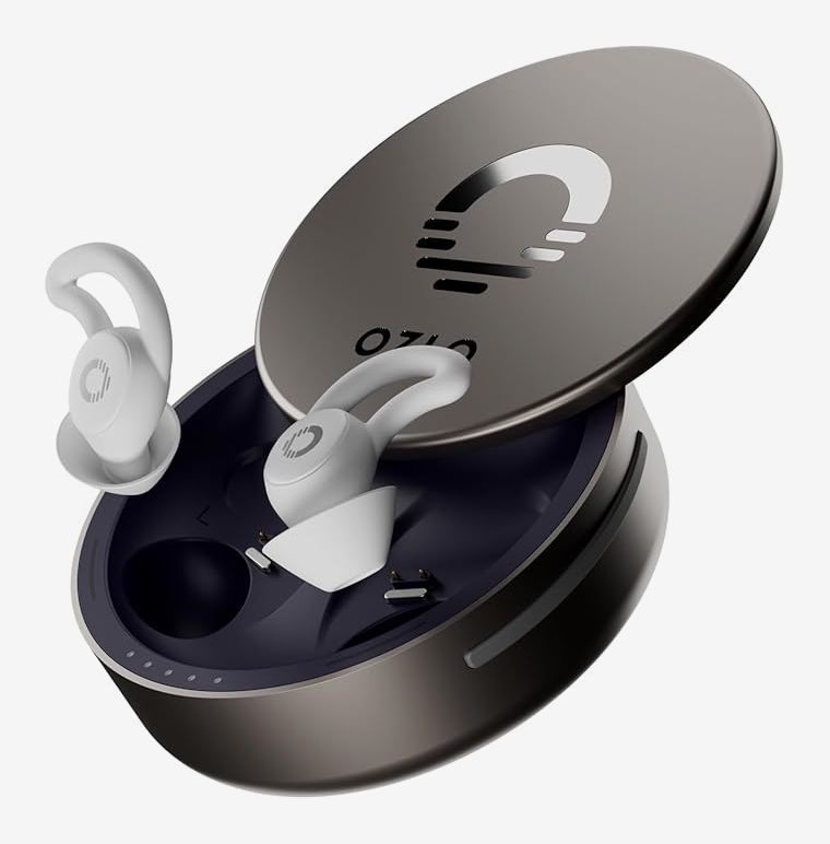 KAUGIC Ear Plugs for Sleep Noise Cancelling - Reusable Soft Silicone
