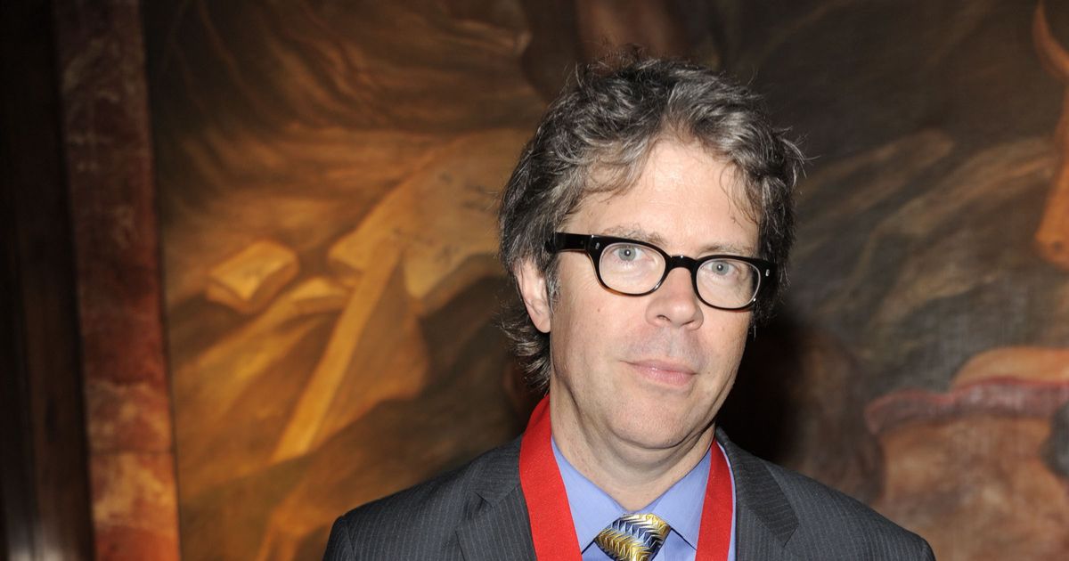 A Tipsy Jonathan Franzen Knows Better Than to Comment on the End of Oprah