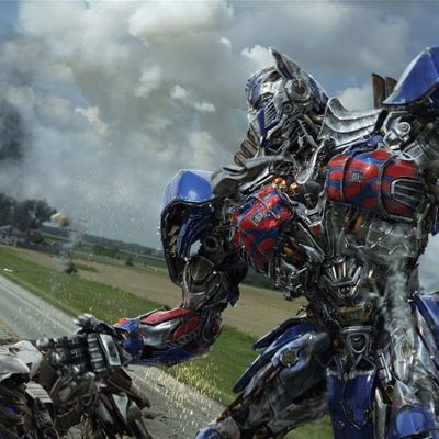 Transformers 7 será o início de nova trilogia, afirma Paramount