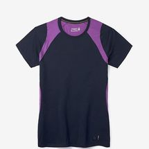 Smartwool Women's Merino 150 Base Layer Colorblock T-Shirt