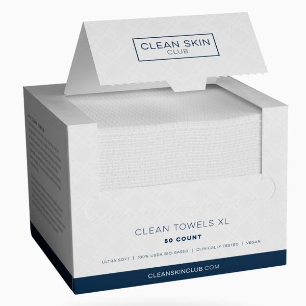 Clean Skin Club Clean Towels XL