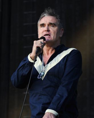 Morrissey.