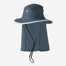 Coolibar Convertible Boating Hat