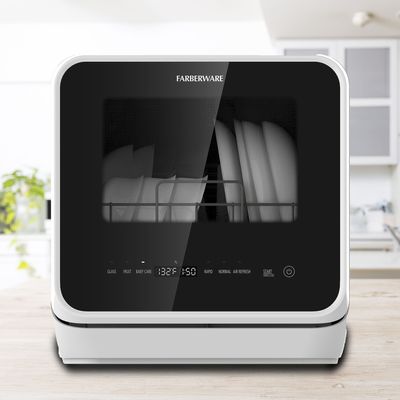 Smart Portable And Countertop Dish Washer, Dishwasher
