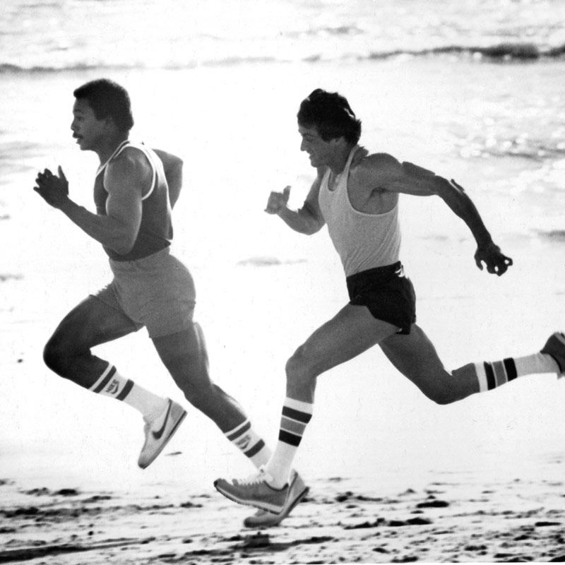 running and lifting shoes