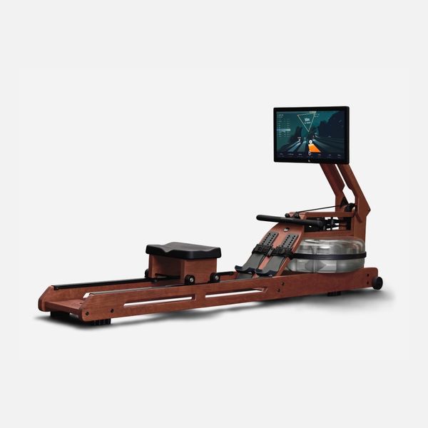 The Ergatta Luxe Rower