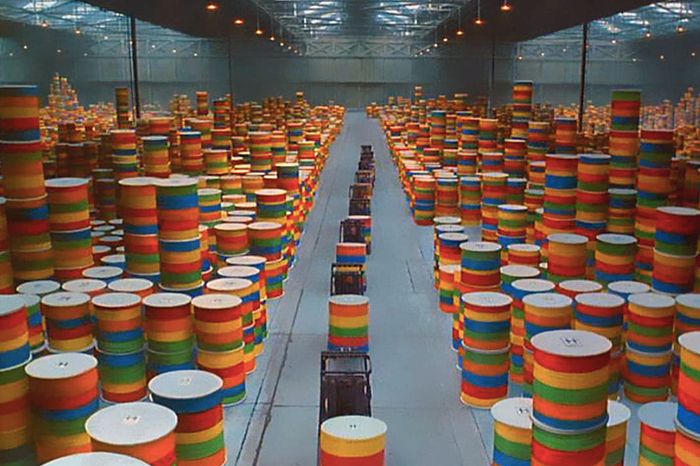 The Hudsucker Proxy (1994)