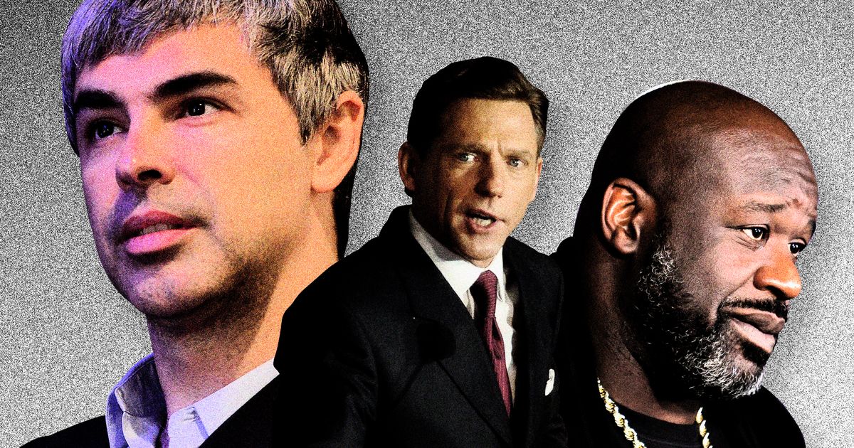 Why Are Rich Guys Disappearing to Avoid Getting Served?